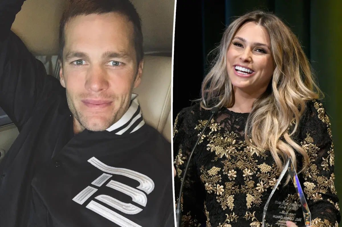 Tom Brady and Yael Cohen Braun leave party together, sparking dating rumors — Pagesix