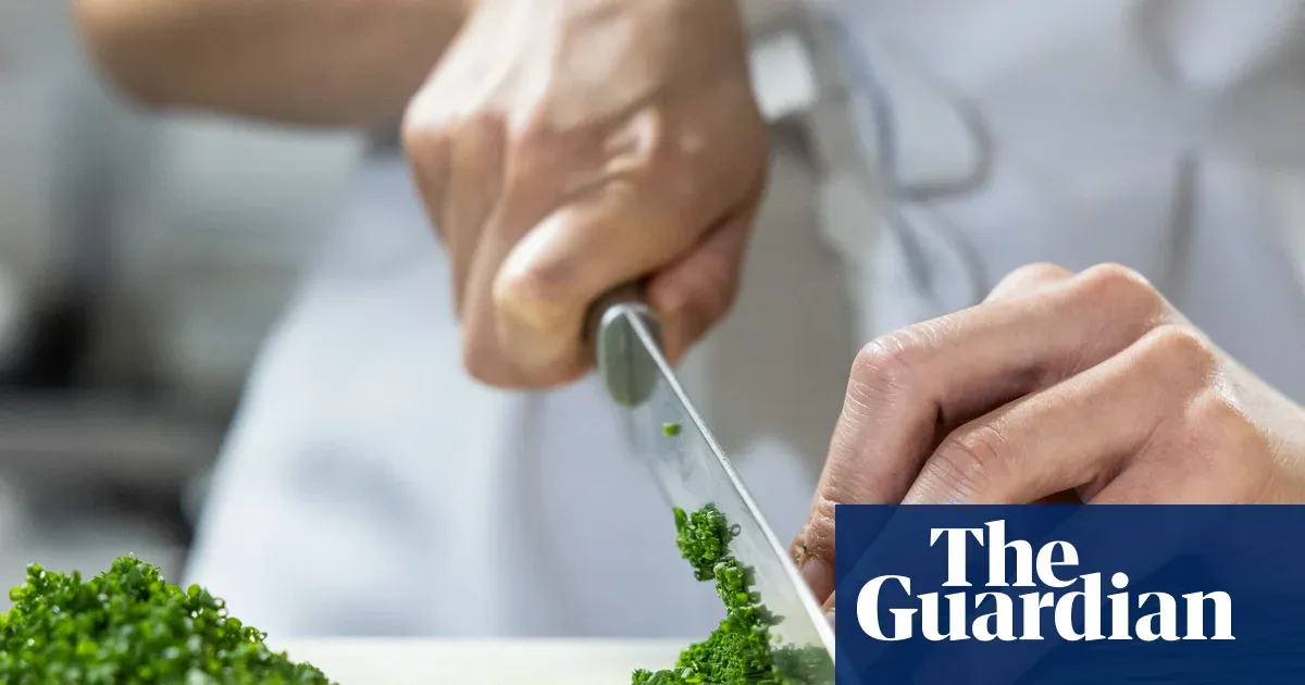 Trying to earn a perfect score on Rate My Chives — Lifestyle | The Guardian