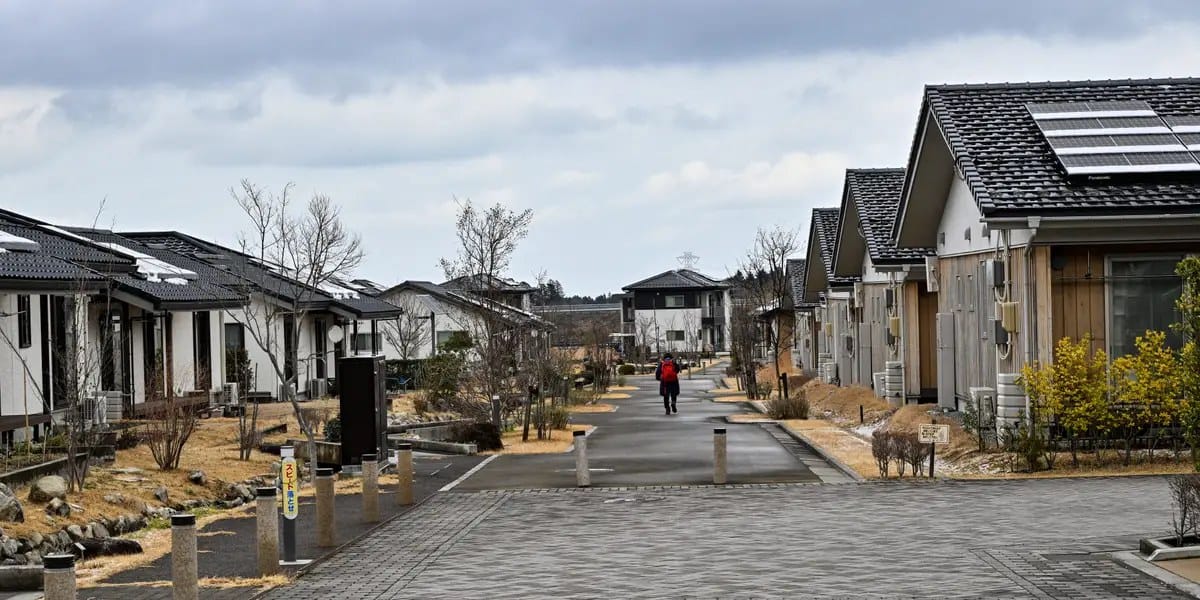 Fukushima 15 years after the nuclear disaster — Businessinsider