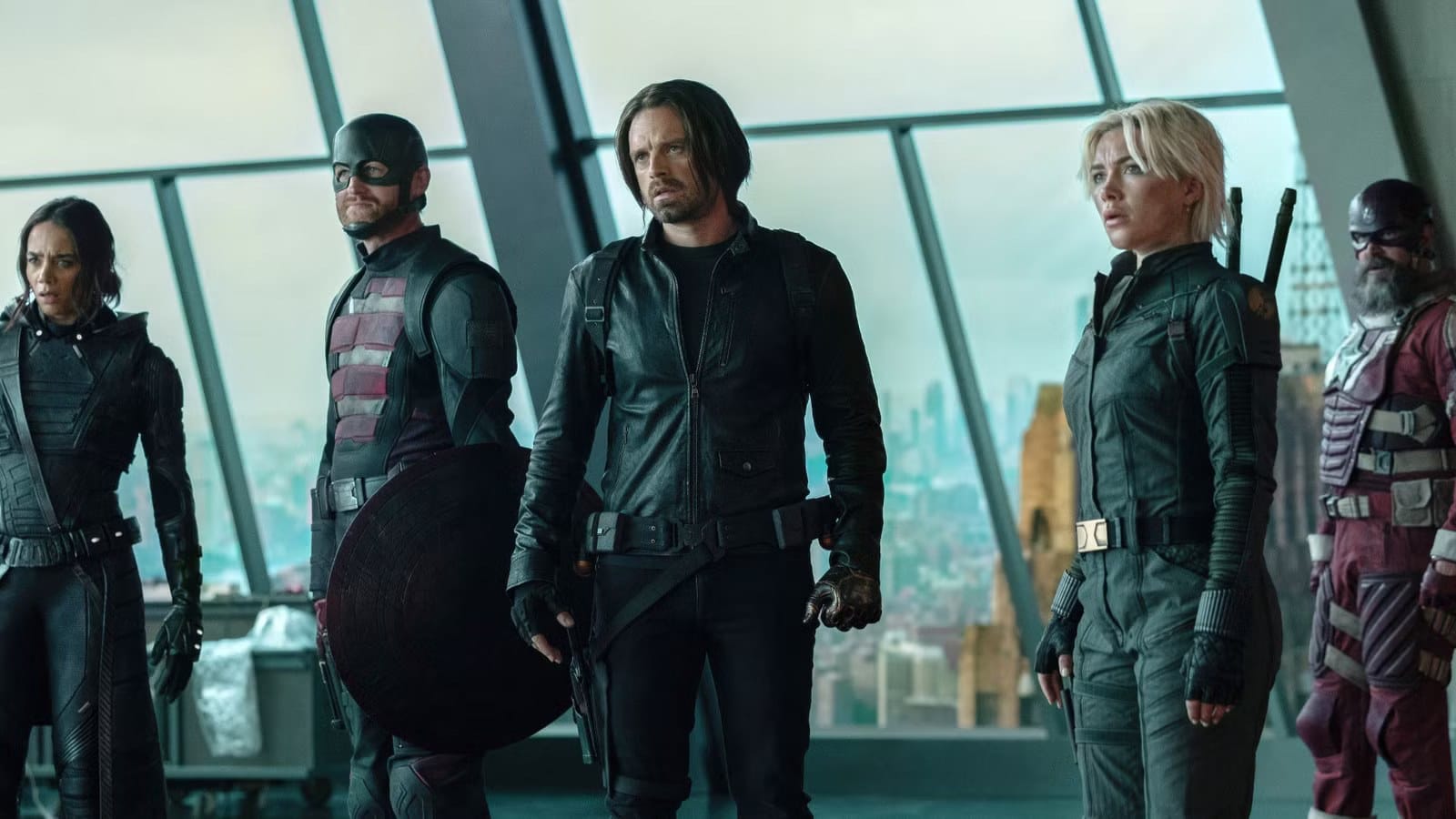 Avengers: Doomsday will be more than a cameo fest, says Lewis Pullman — Collider