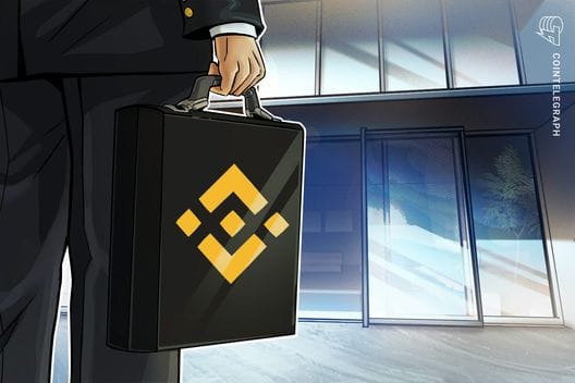 Binance.US Hires Compliance Lawyer as New CEO — Cointelegraph.com News