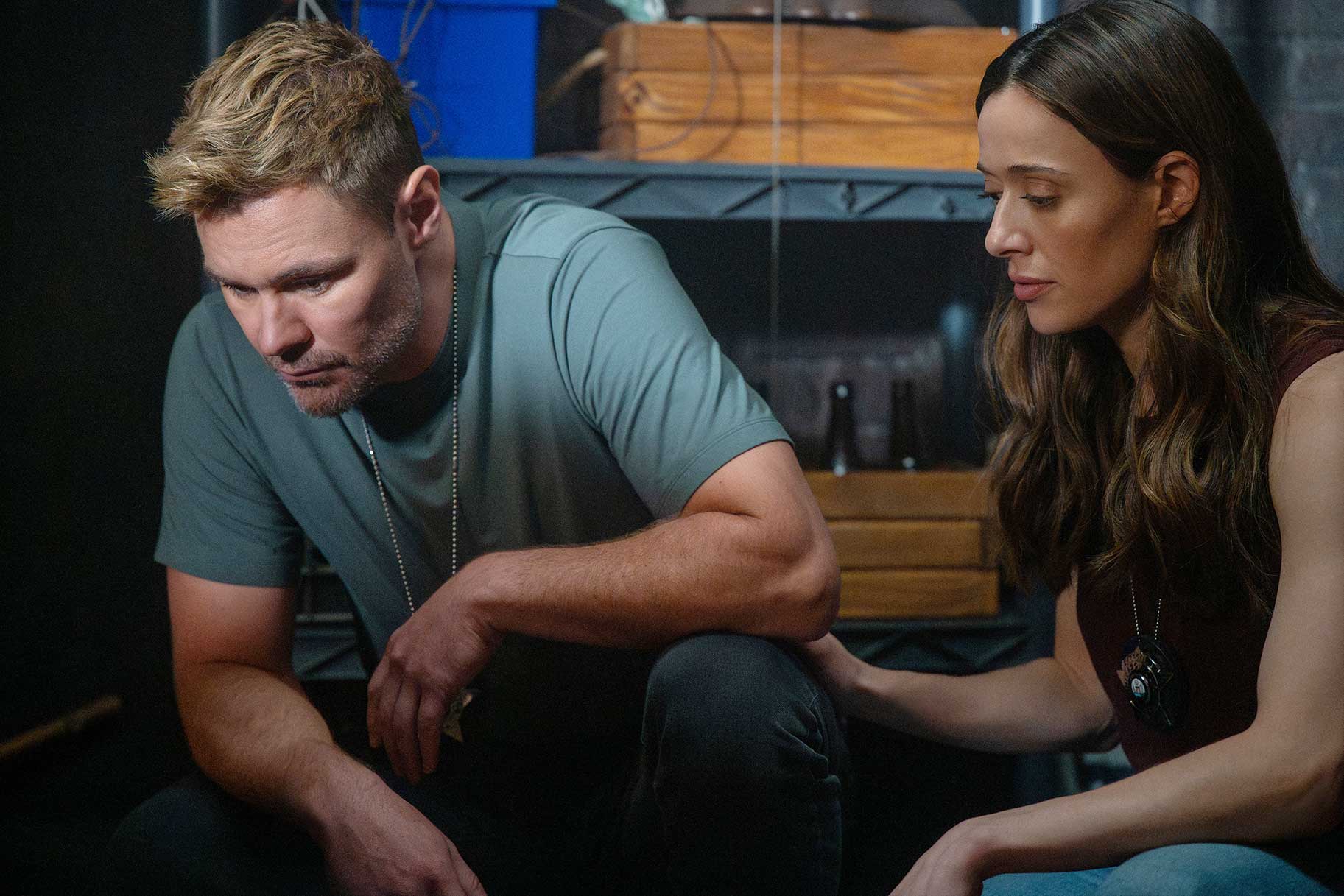 Ruzek Returns to Chicago P.D. and Shares Update on His Father — Nbc