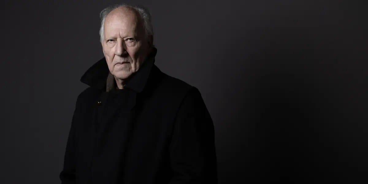 Werner Herzog on dreams, 'Ghost Elephants,' and his working method — Businessinsider
