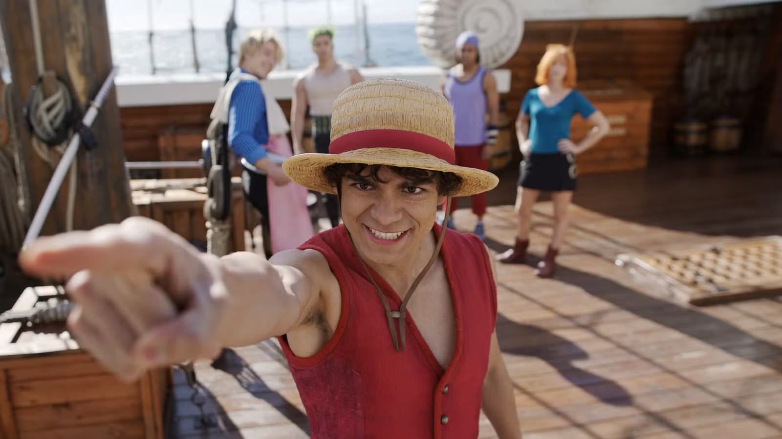 One Piece Season 2 cast: New and returning characters — Movieweb