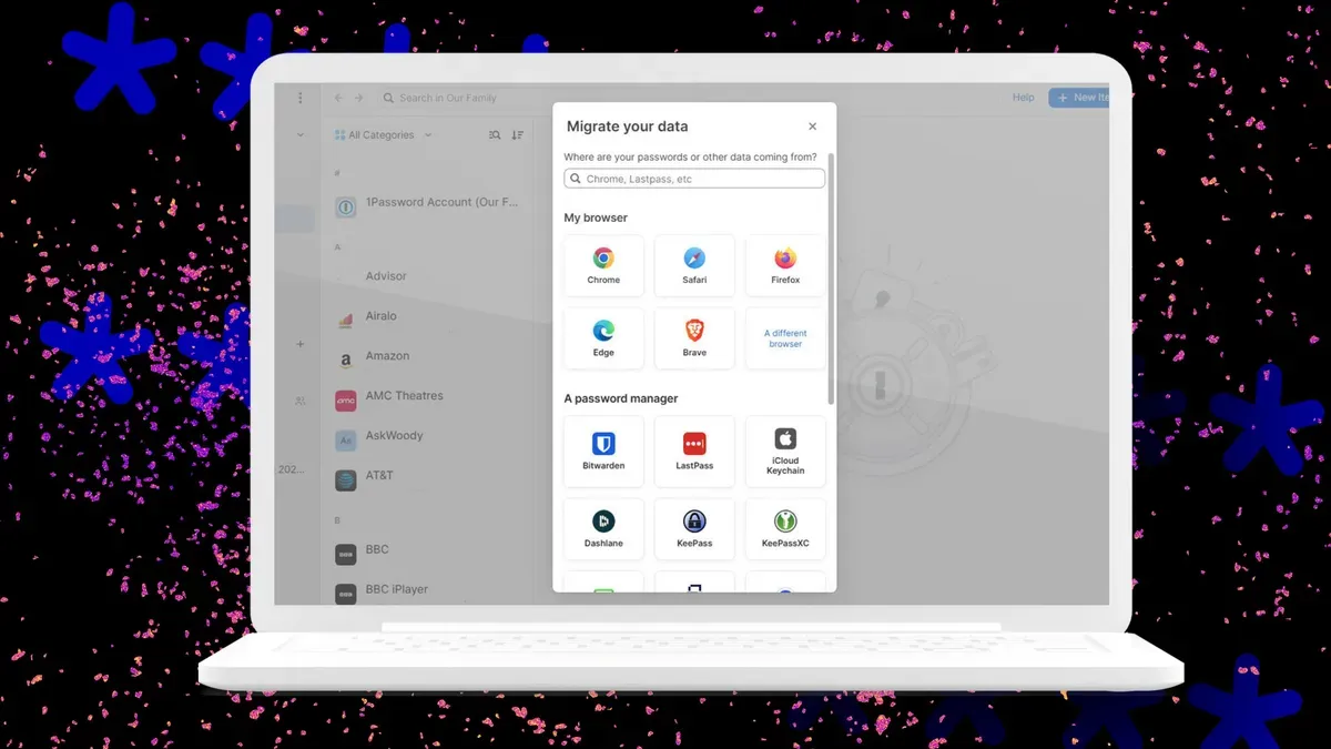 I switched password managers without losing a single login - here's how — Latest news