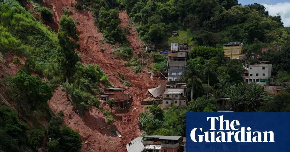 Scientists urge end to fossil fuels to curb deadly floods in Brazil’s coffee heartland — World news | The Guardian