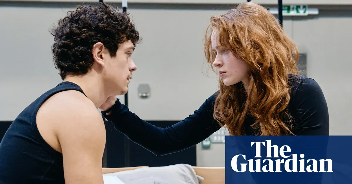 Sadie Sink and Noah Jupe on child stardom and Romeo and Juliet — Culture | The Guardian
