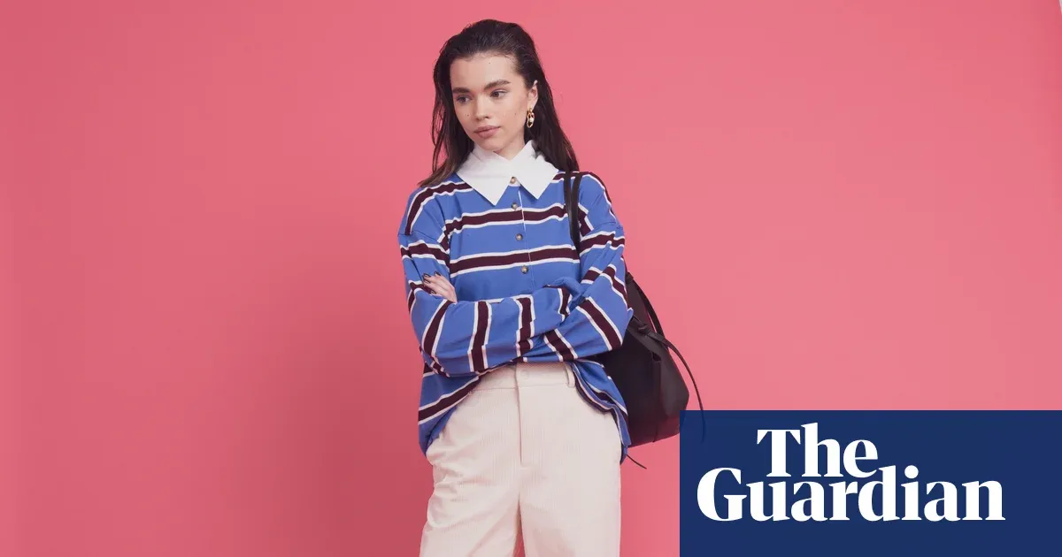 Rugby shirts key to athleisure's preppy makeover — Lifestyle | The Guardian