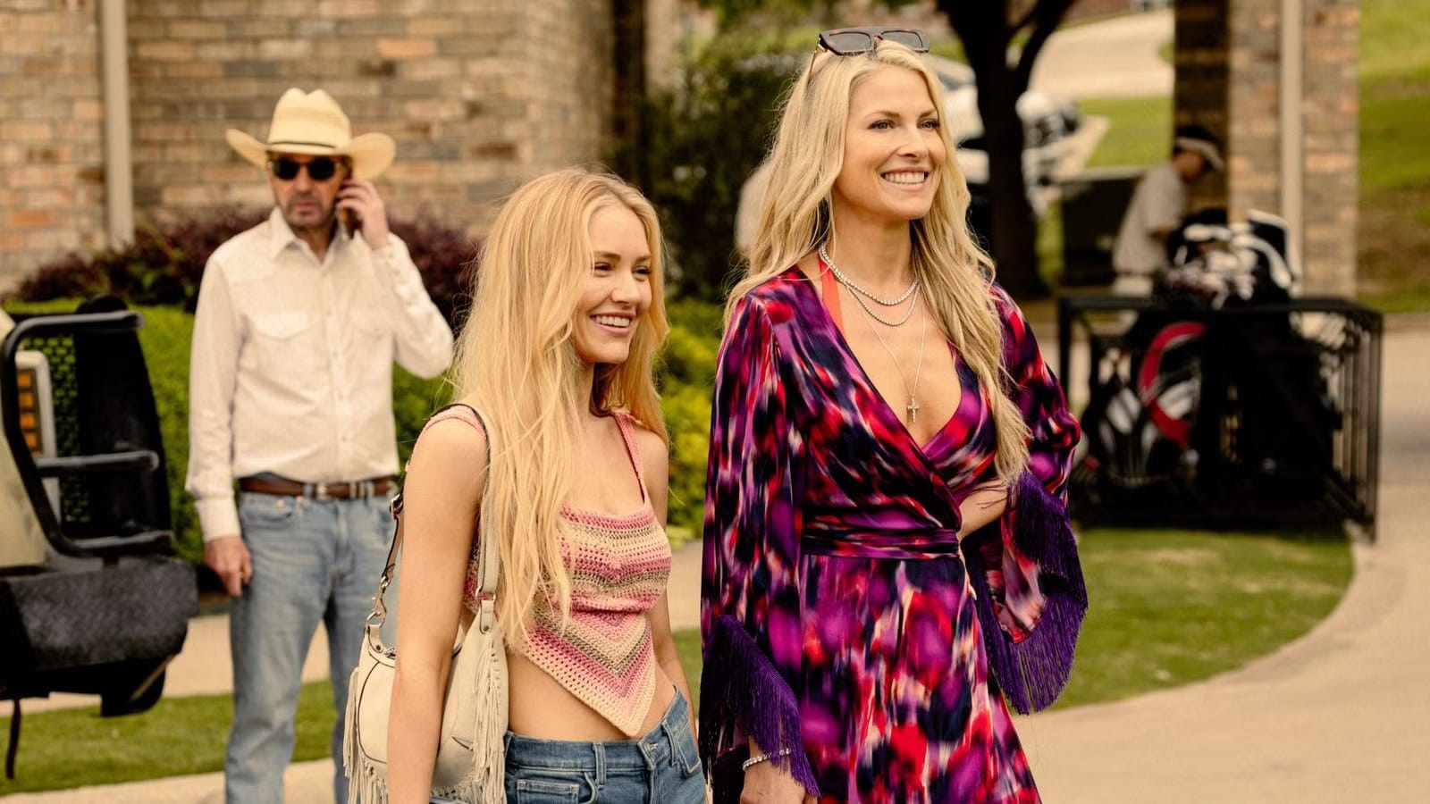 Michelle Randolph: No Scripts Yet for Landman Season 3 — Collider