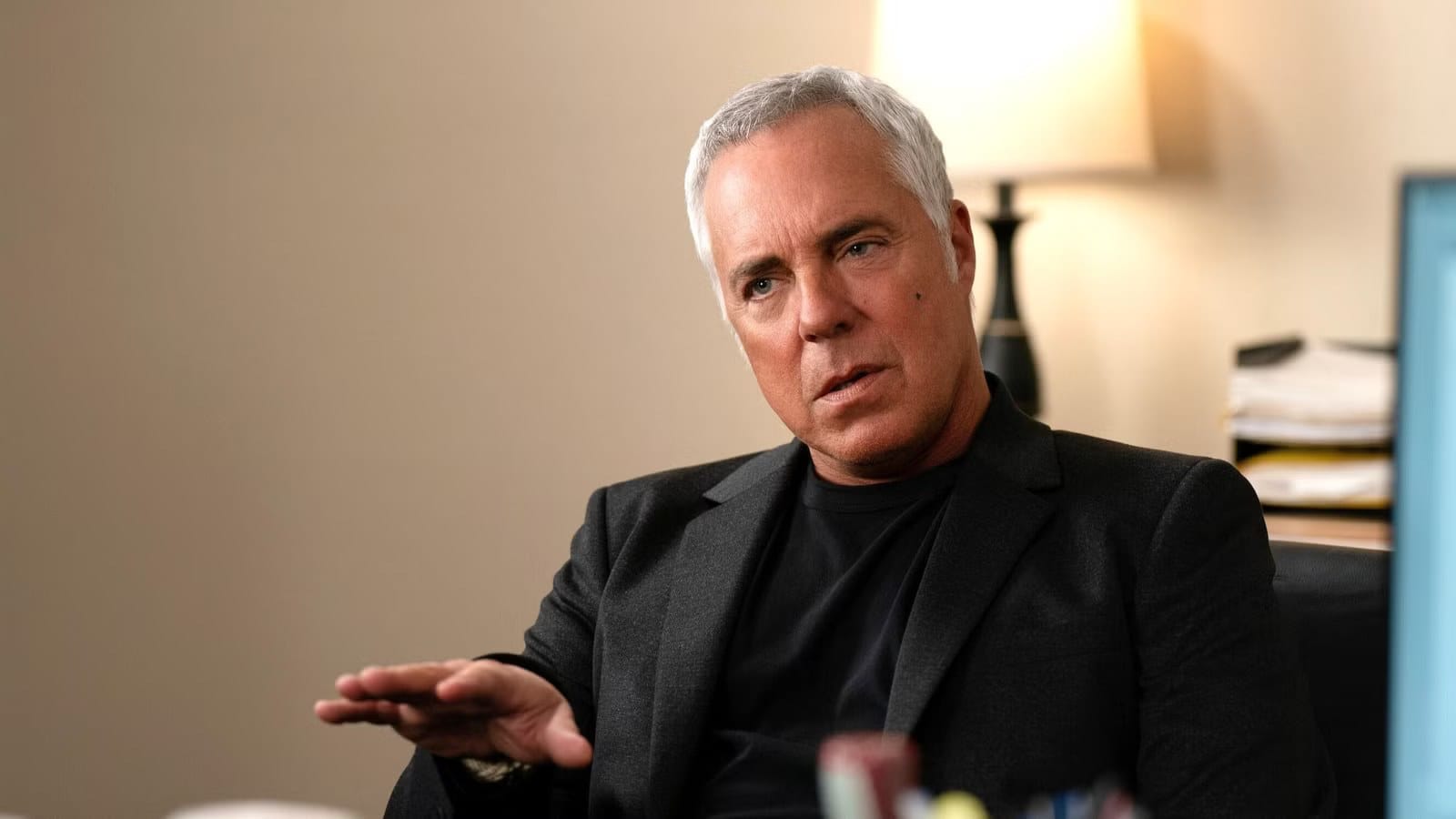 Harry Bosch Prequel Casts Three Key Roles — Collider