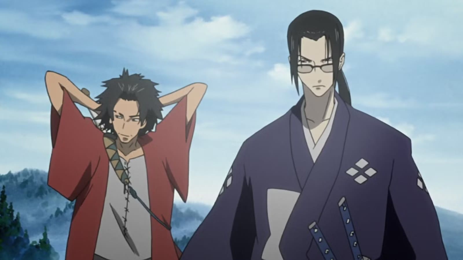 Live-Action Samurai Champloo From One Piece Producers — Movieweb