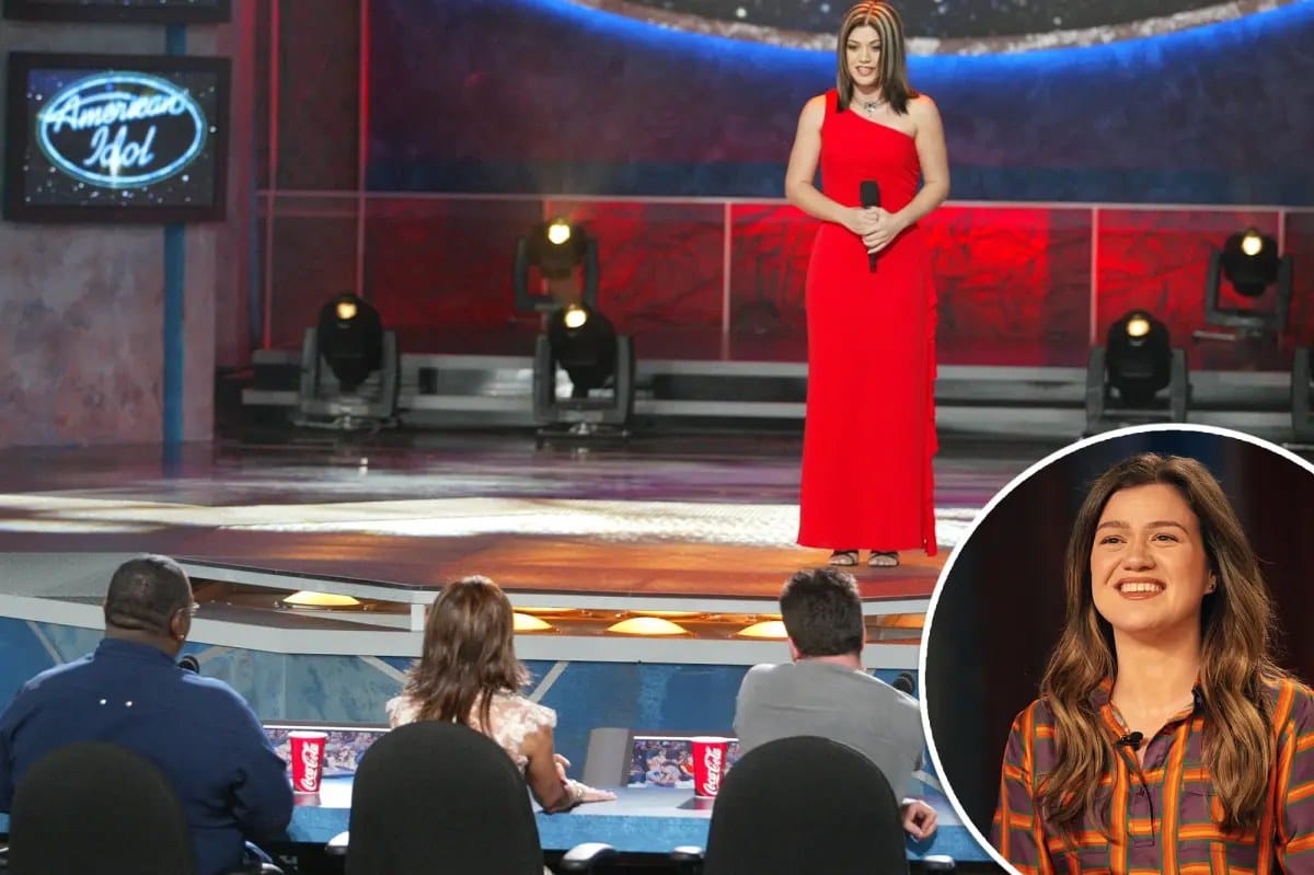 Kelly Clarkson says 'American Idol' stiffed her on $1 million and a car — Pagesix