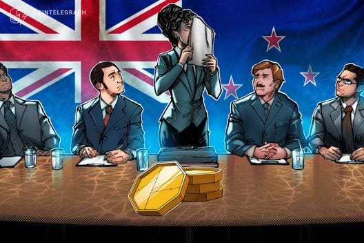 FMA says NZDD stablecoin not a financial product — Cointelegraph.com News