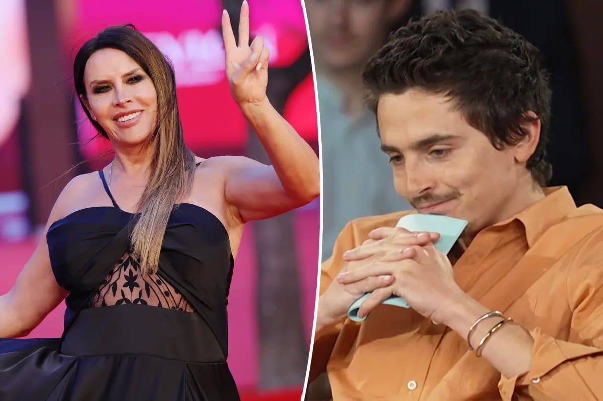 Karla Sofía Gascón trolls Timothée Chalamet over ballet remark — Pagesix