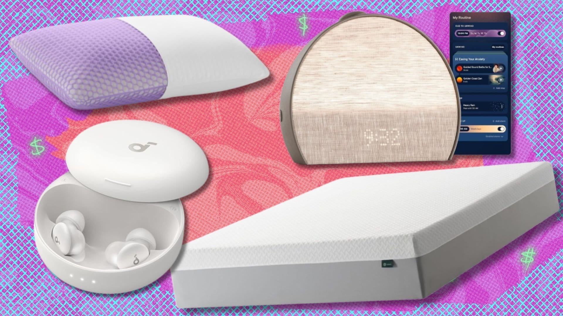 Best Sleep Week deals: Save on mattresses, pillows, earbuds and more — Mashable