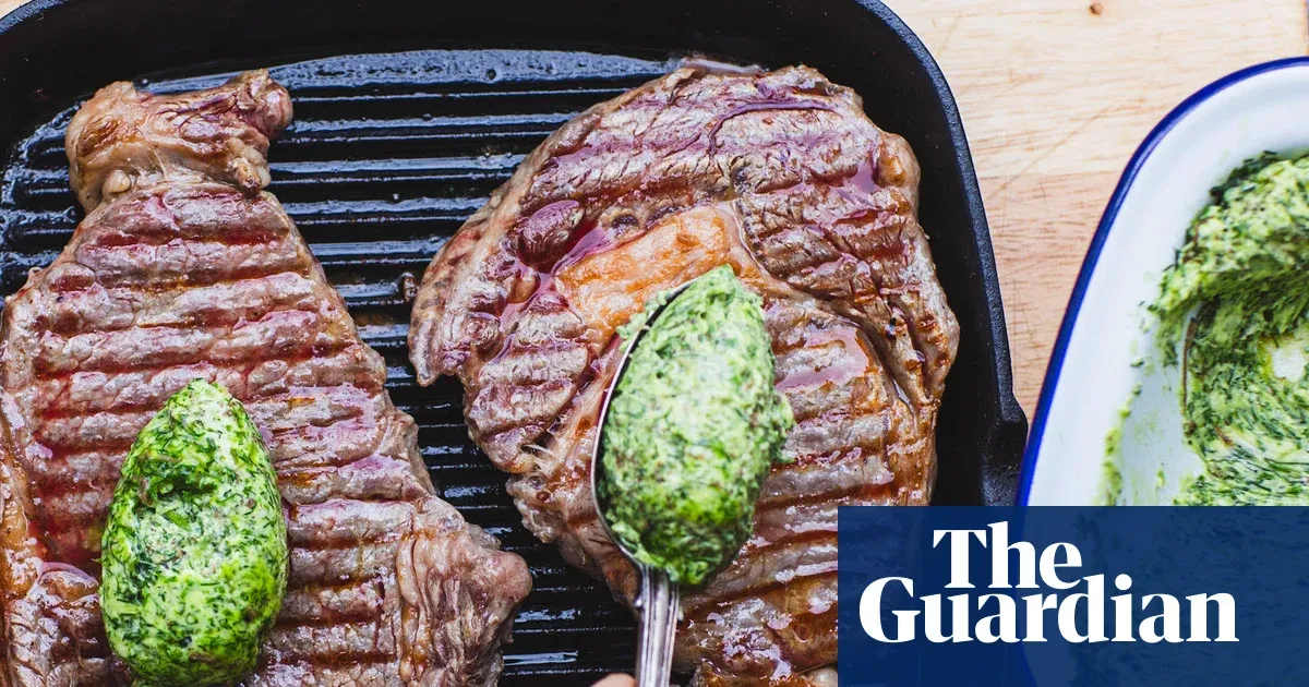 How to use limp herbs in a flavoured butter — Lifestyle | The Guardian