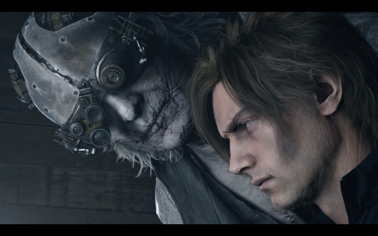 Mod makes Resident Evil Requiem's Insanity mode bites infectious — Pcgamer