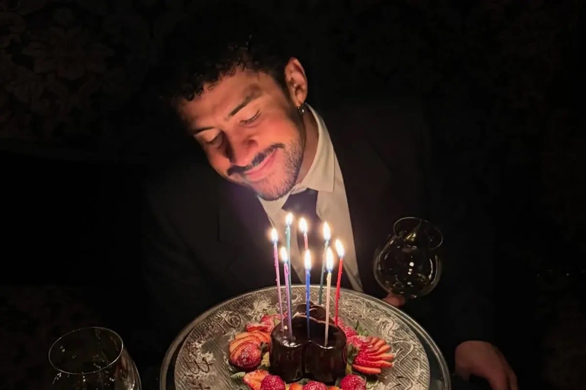 Bad Bunny celebrates his 32nd birthday and more star snaps — Pagesix