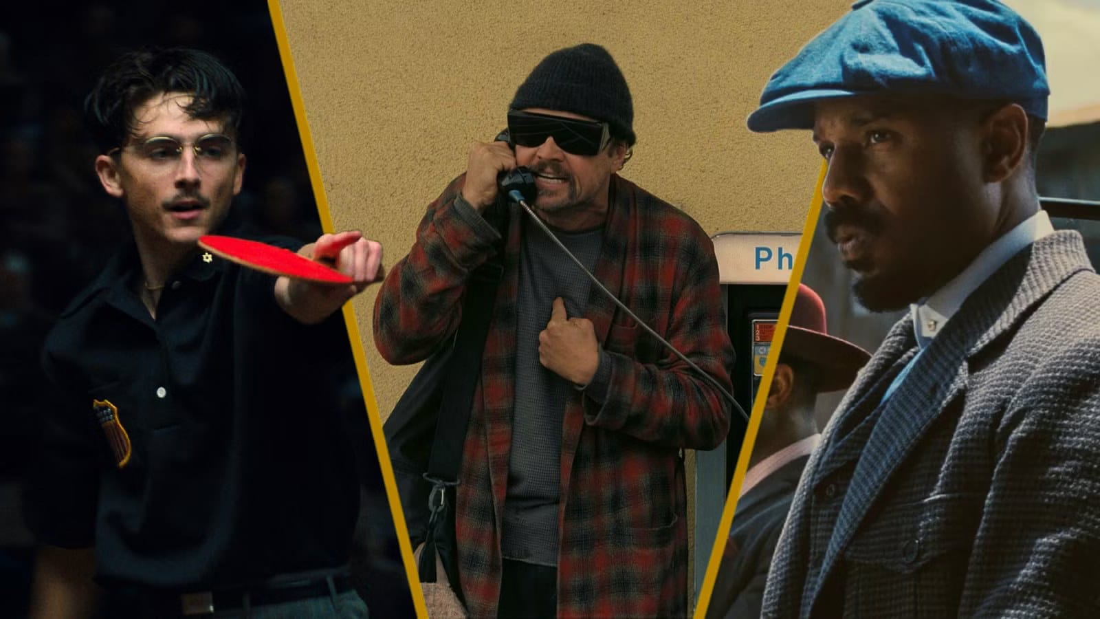 Final 2026 Oscar predictions, including a Chalamet vs Jordan upset — Movieweb