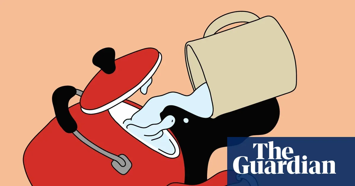 Should my housemate stop warming her mug and returning the water to the kettle? — Lifestyle | The Guardian