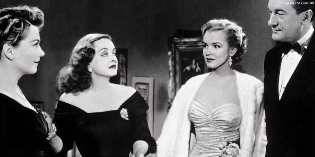 All About Eve: Four Actresses Nominated — None Won — Collider