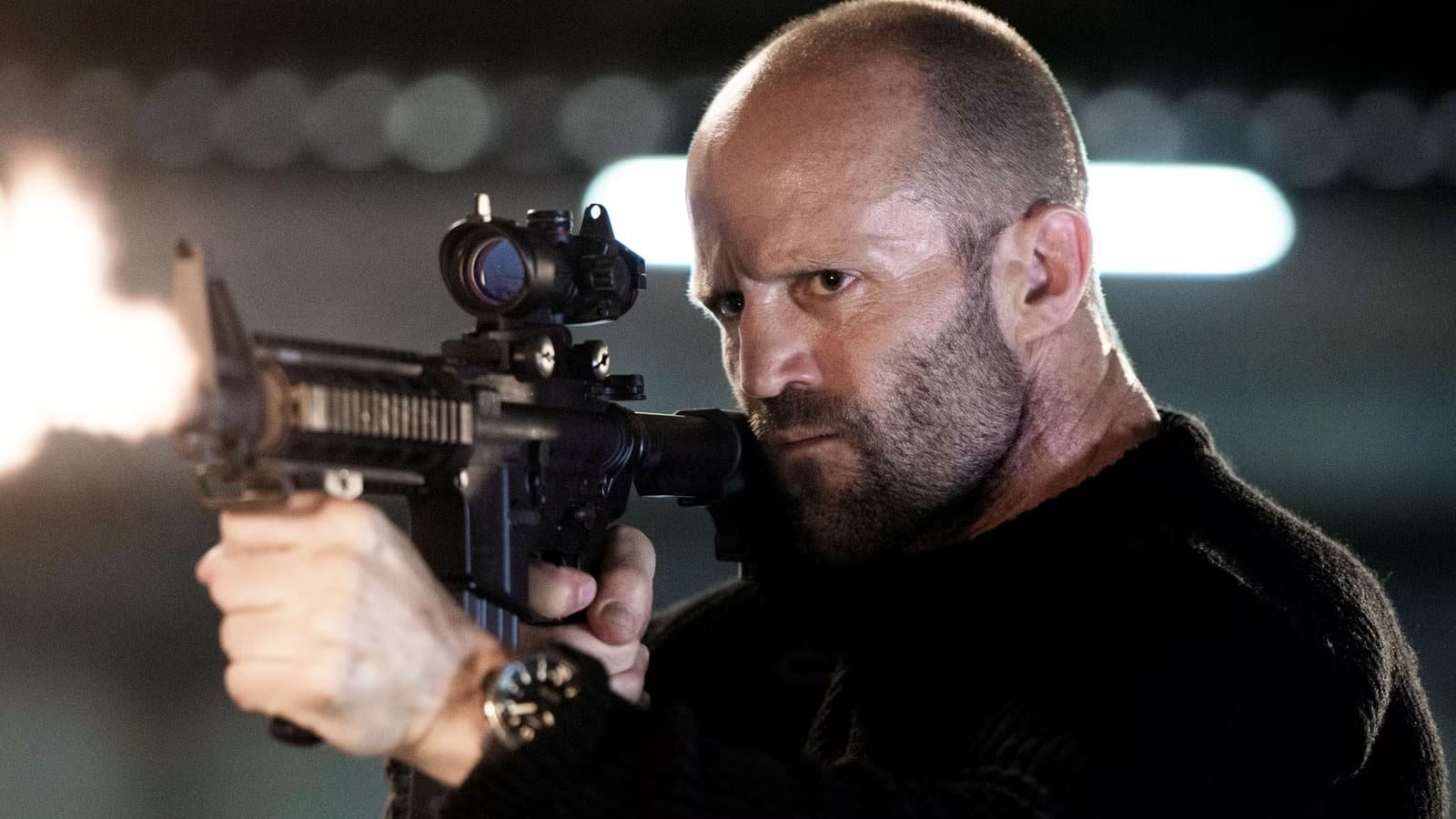 Jason Statham Sequel 'Mechanic: Resurrection' Climbs Tubi's Free Charts — Movieweb