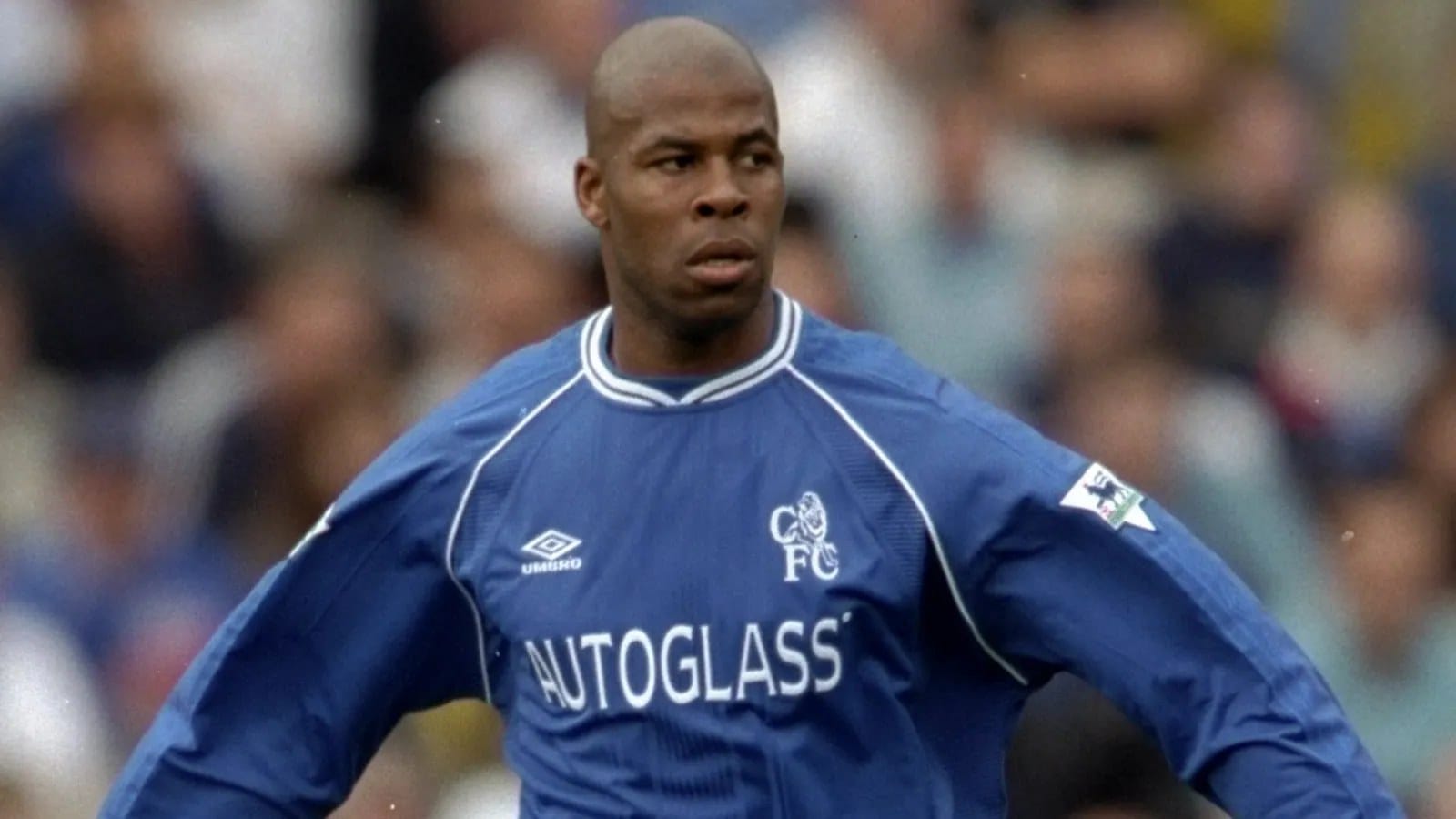 Ex-Chelsea star reveals he played European final with facial paralysis — Goal