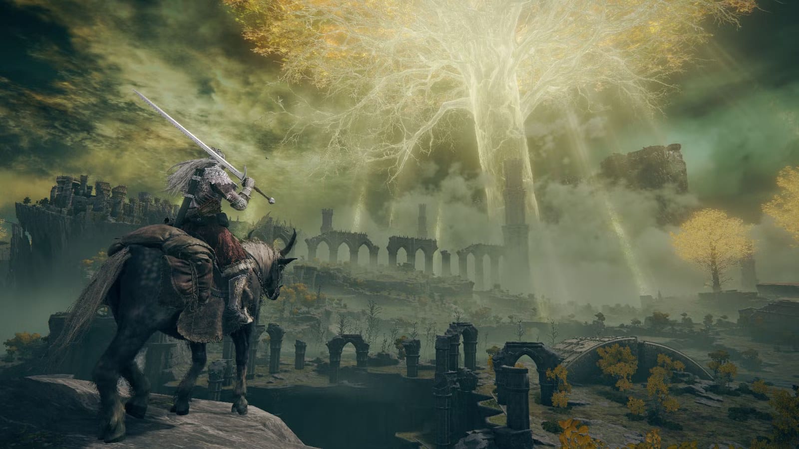 Elden Ring Tarnished Edition on Switch 2 is surprisingly solid — Polygon