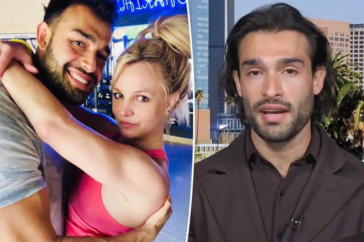 Sam Asghari says Britney Spears was 'oppressed' like Iranian women after DUI arrest — Pagesix