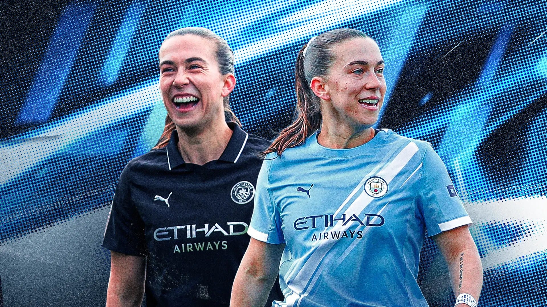 Sam Coffey: world-class signing who Man City want to make more unpredictable — Goal