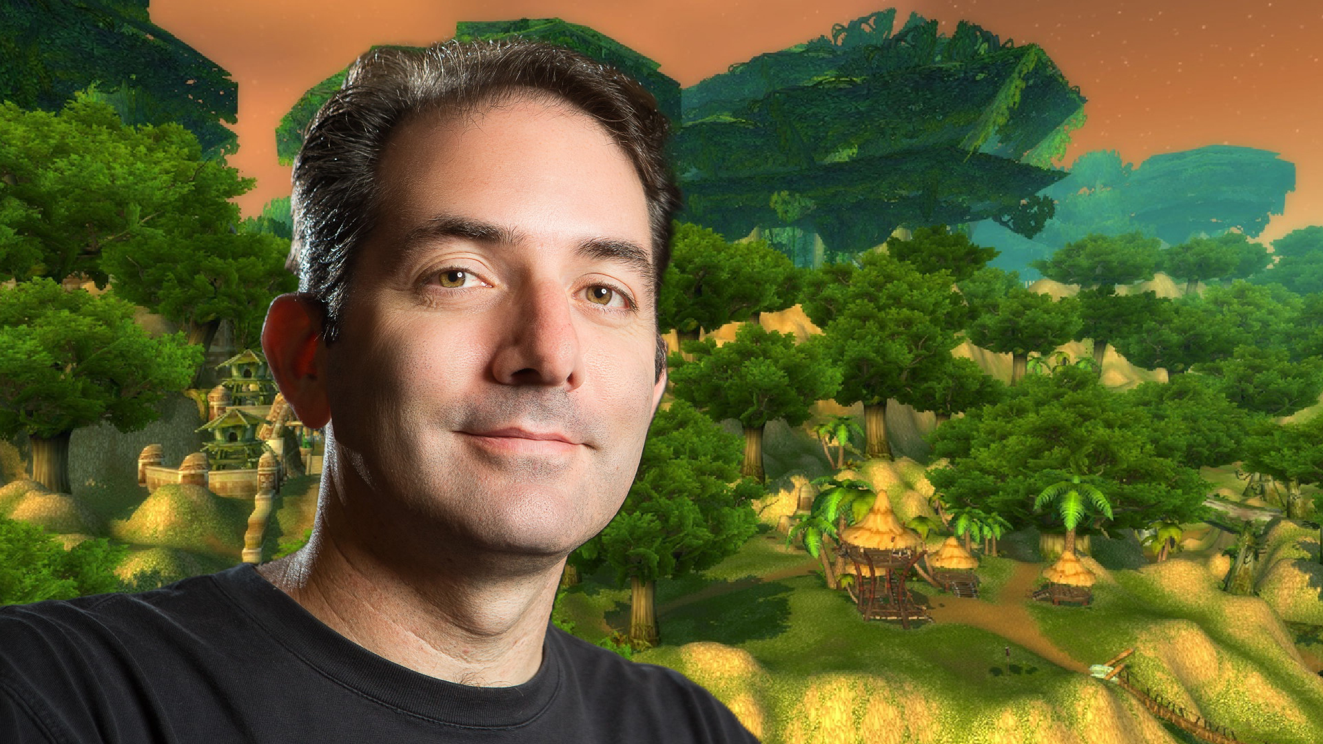 Jeff Kaplan says hated vanilla WoW quest 'holds a really special place' — Pcgamer