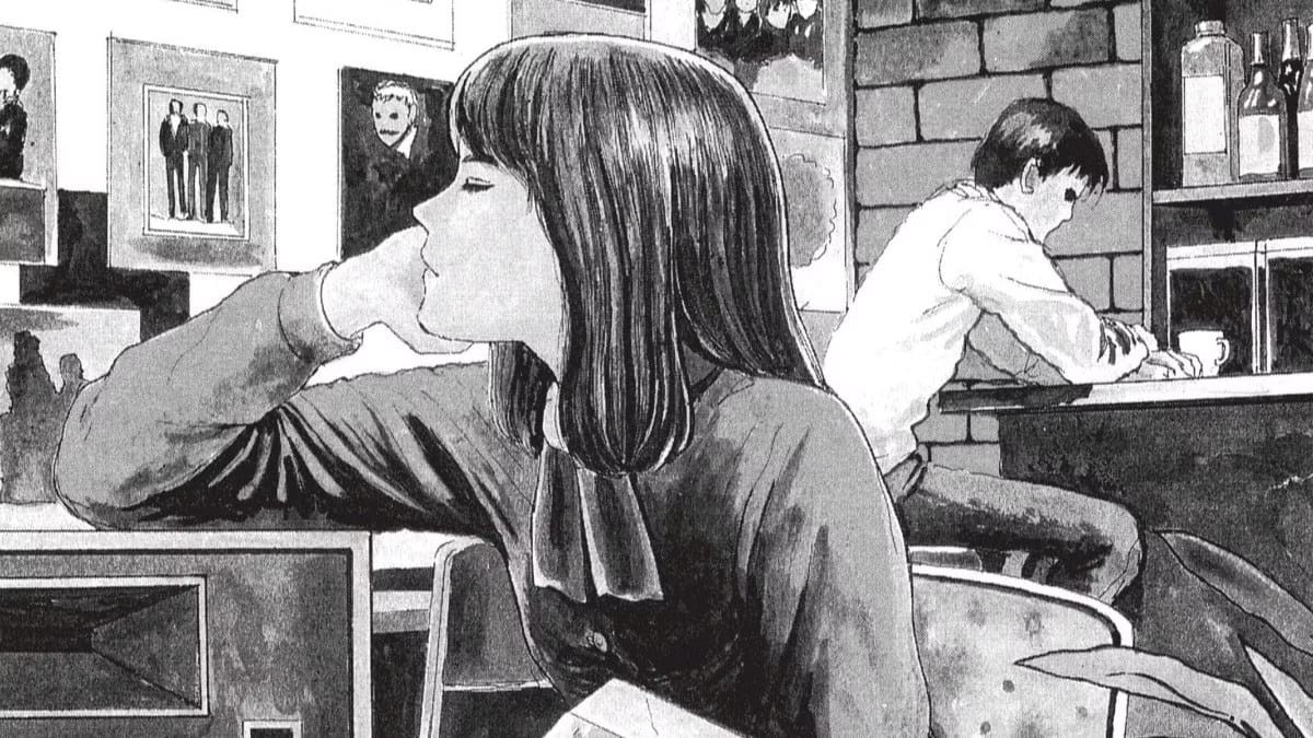 Junji Ito’s In Old Records becomes vinyl-exclusive audio drama — Polygon