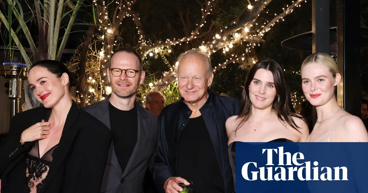 Richard E Grant: "Casting is a very easy thing for others to take credit for" — Culture | The Guardian