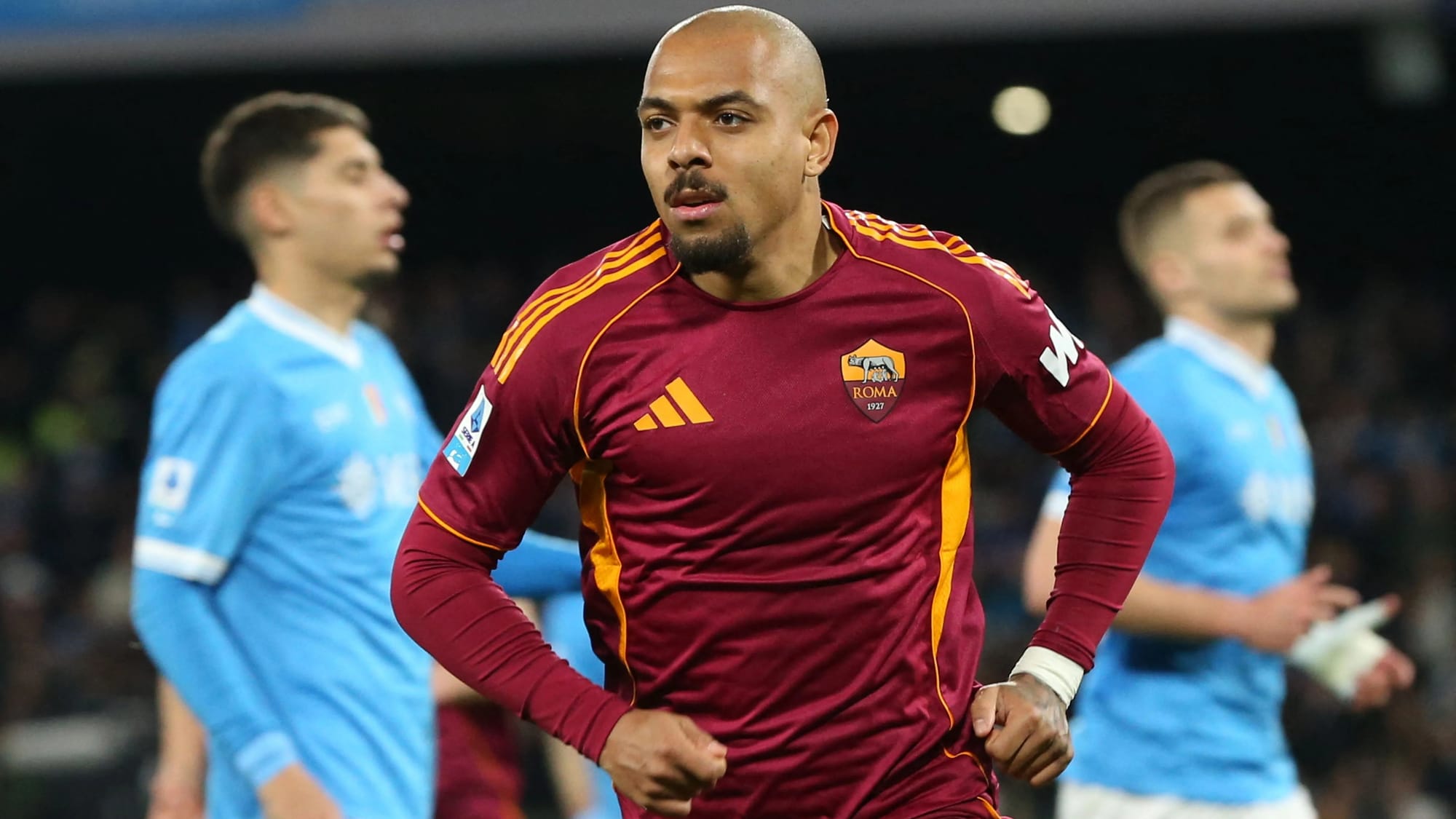 Donyell Malen thriving after Gasperini switch at Roma — Goal