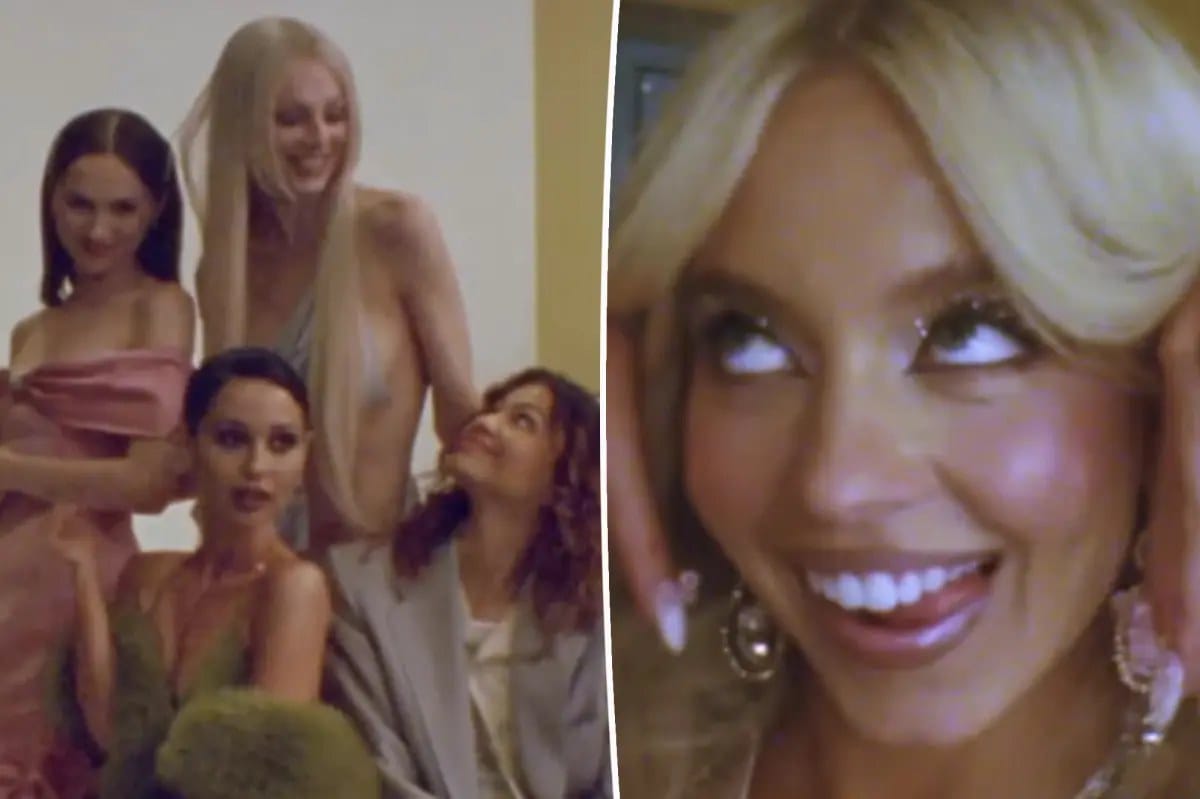 Sydney Sweeney missing from ‘Euphoria’ cast photo in wake of Zendaya feud speculation — Pagesix