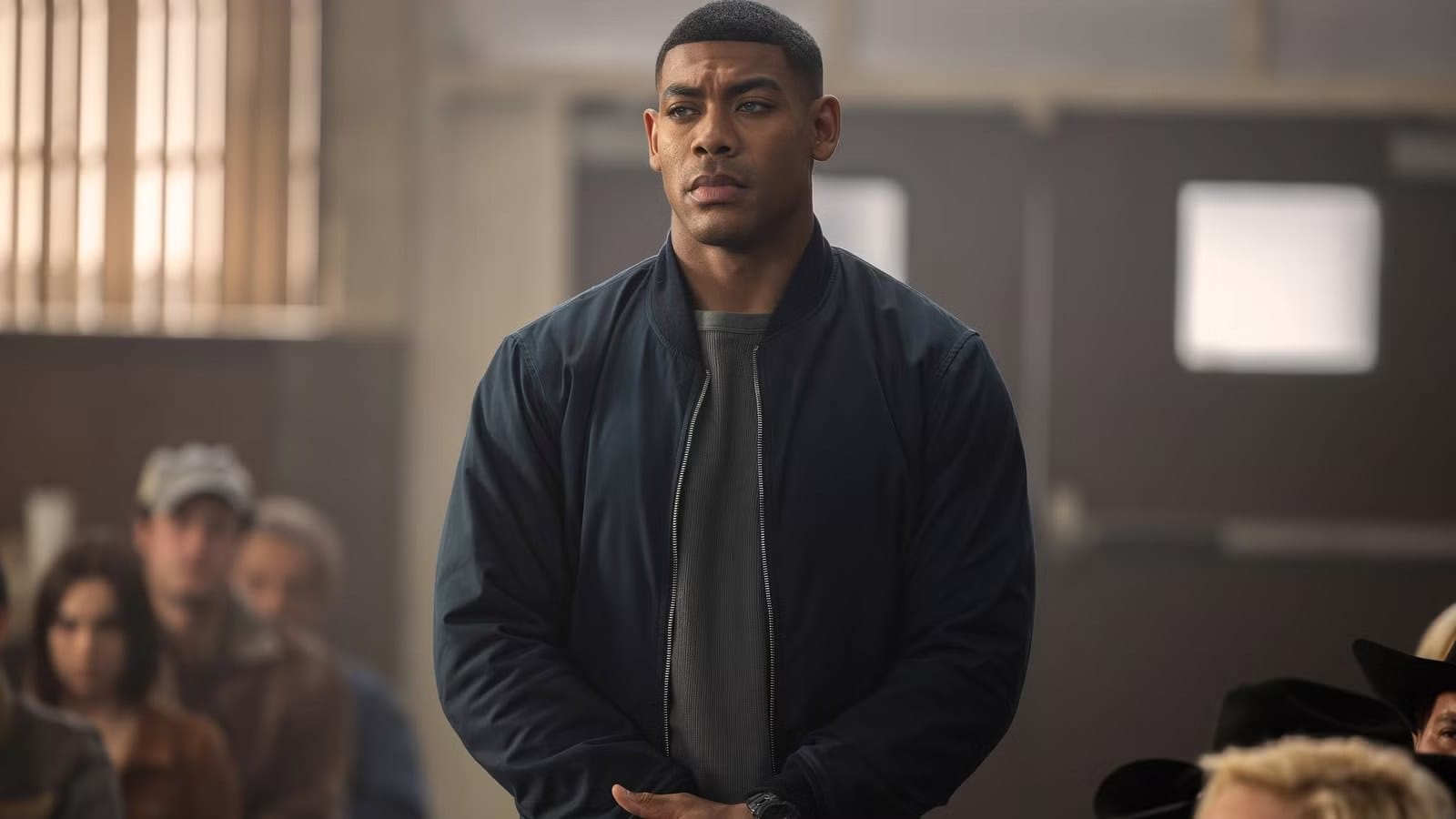 Green Lantern John Stewart joins Superman sequel Man of Tomorrow — Polygon