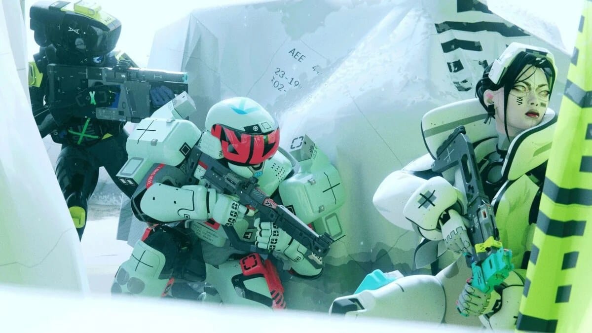 Marathon’s First Major Update Improves Ammo, AI and Reward Pass — Kotaku