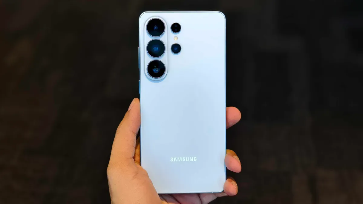 Save up to $720 on the Galaxy S26 Ultra with Samsung trade-in — Latest news