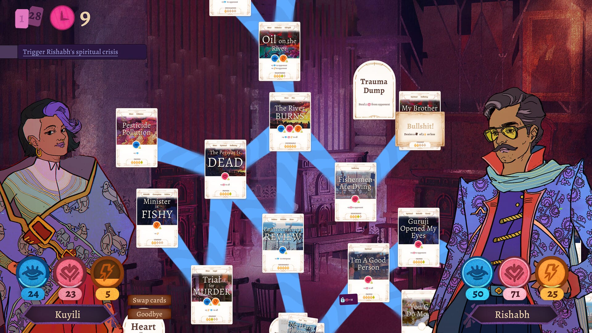 All Will Rise dev joins No Games For Genocide boycott, returns Microsoft funding — Pcgamer