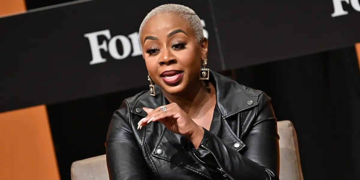 Pinky Cole says business debt drove her Chapter 11 filing — Businessinsider