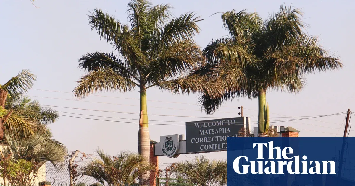 Eswatini says it received more ‘third country’ deportees — World news | The Guardian