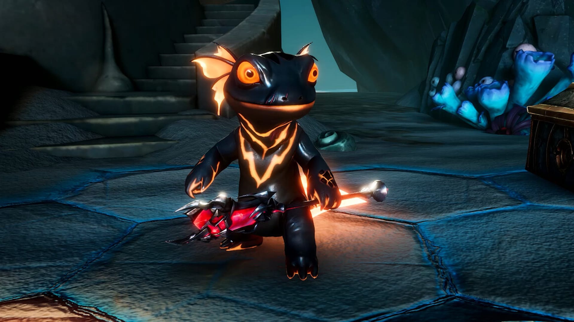 Shadowstone playtest launches after Future Games Show reveal — Pcgamer