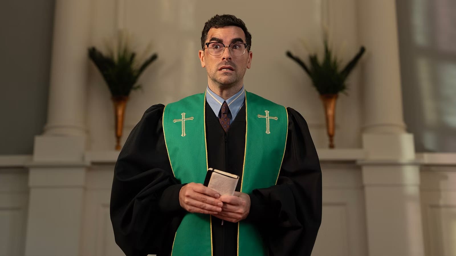 'Big Mistakes' Trailer Reveals Dan Levy's New Netflix Series, Release Date — Movieweb