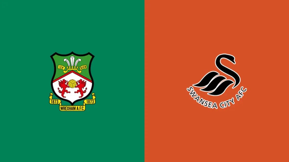 How to watch Wrexham vs Swansea: kick-off, streams and TV — Goal