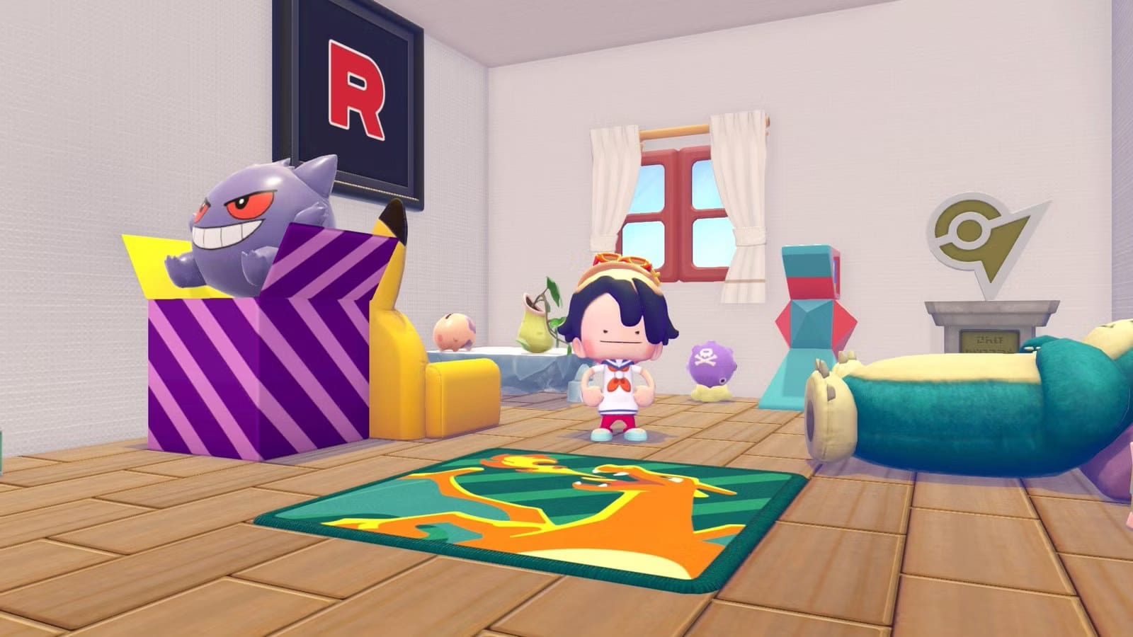 Small and large lost relics in Pokémon Pokopia — Polygon