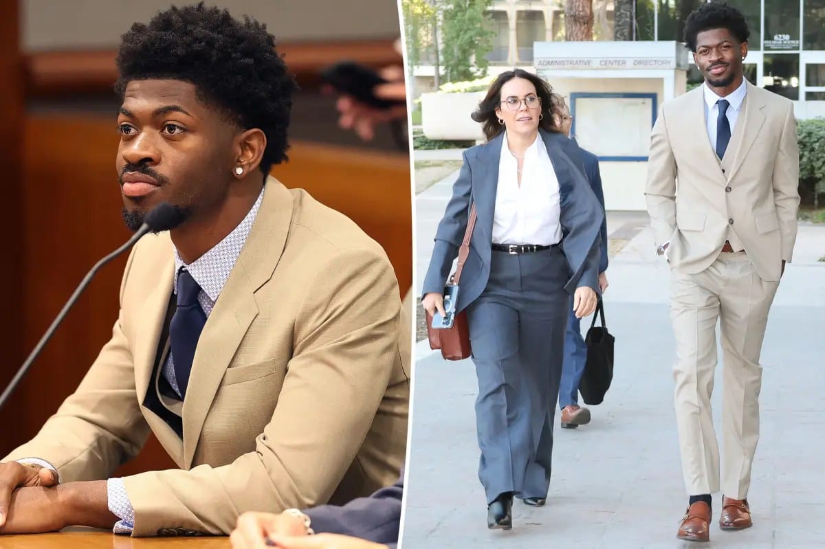 Lil Nas X seeks diversion in LAPD battery case after August arrest — Pagesix