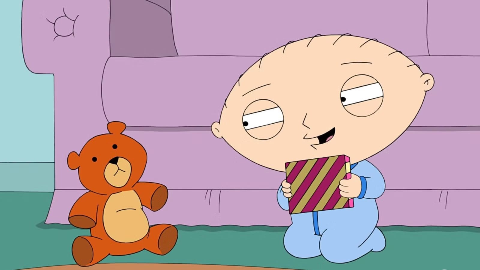 Family Guy's Stewie is getting his own spinoff series — Polygon