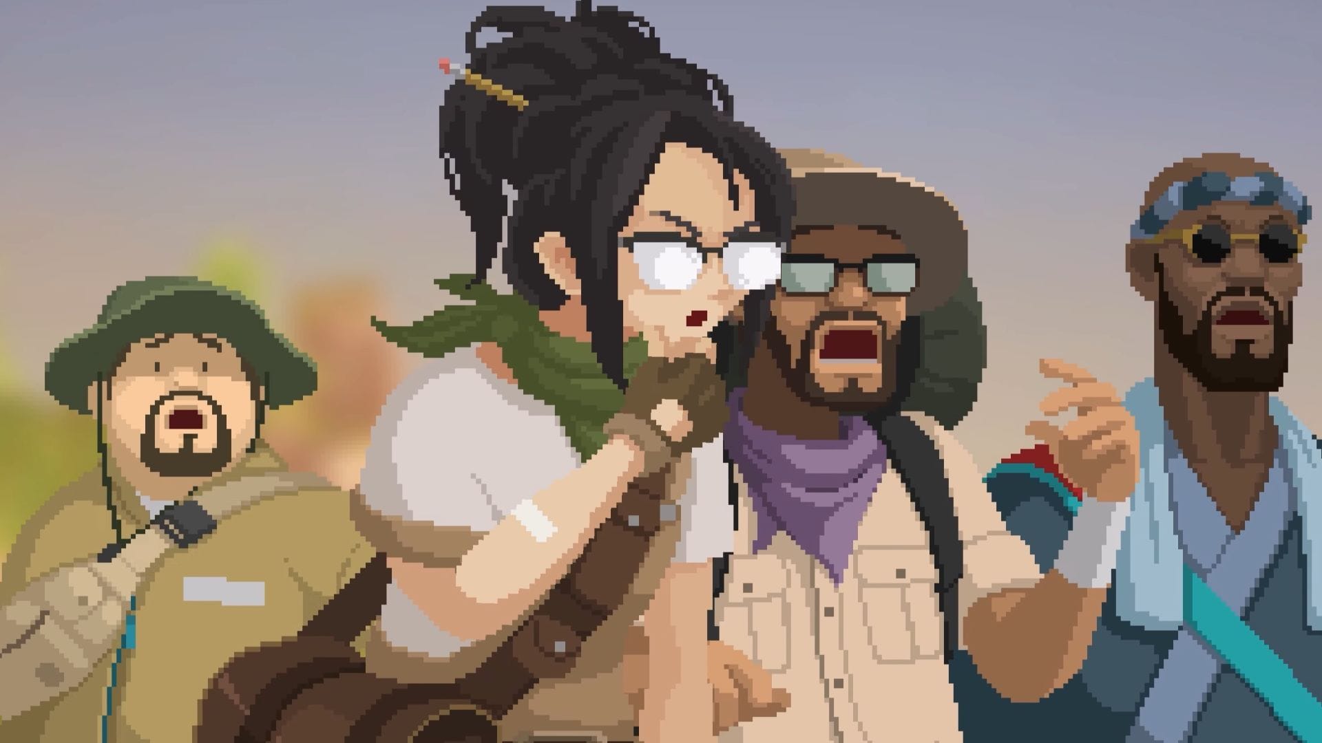 Dave the Diver's In the Jungle DLC launches June 18 — Pcgamer