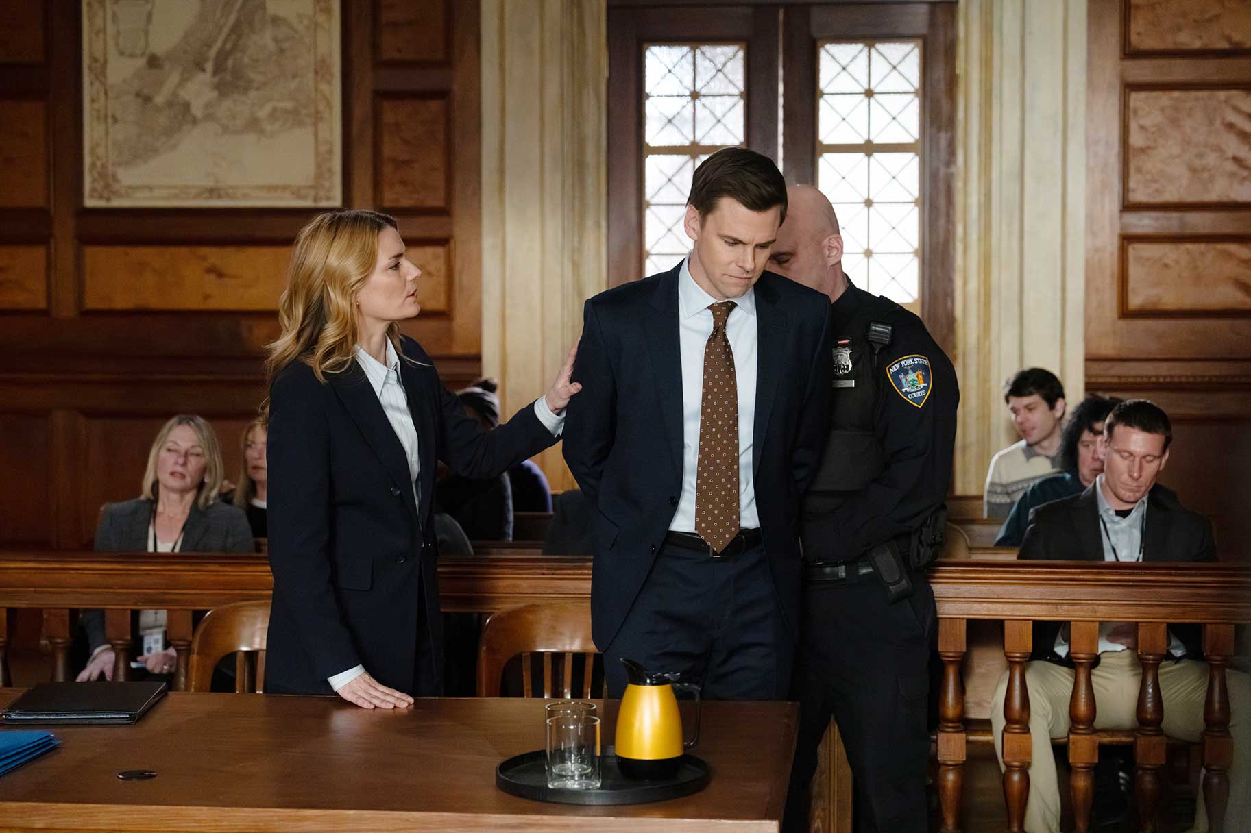 Guest Stars You Recognized in Law & Order's 'Bright Lights' — Nbc