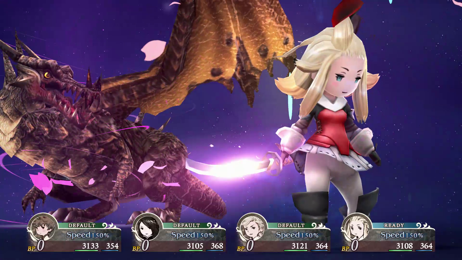 Bravely Default Flying Fairy HD Remaster shadow-drops on Steam — Pcgamer